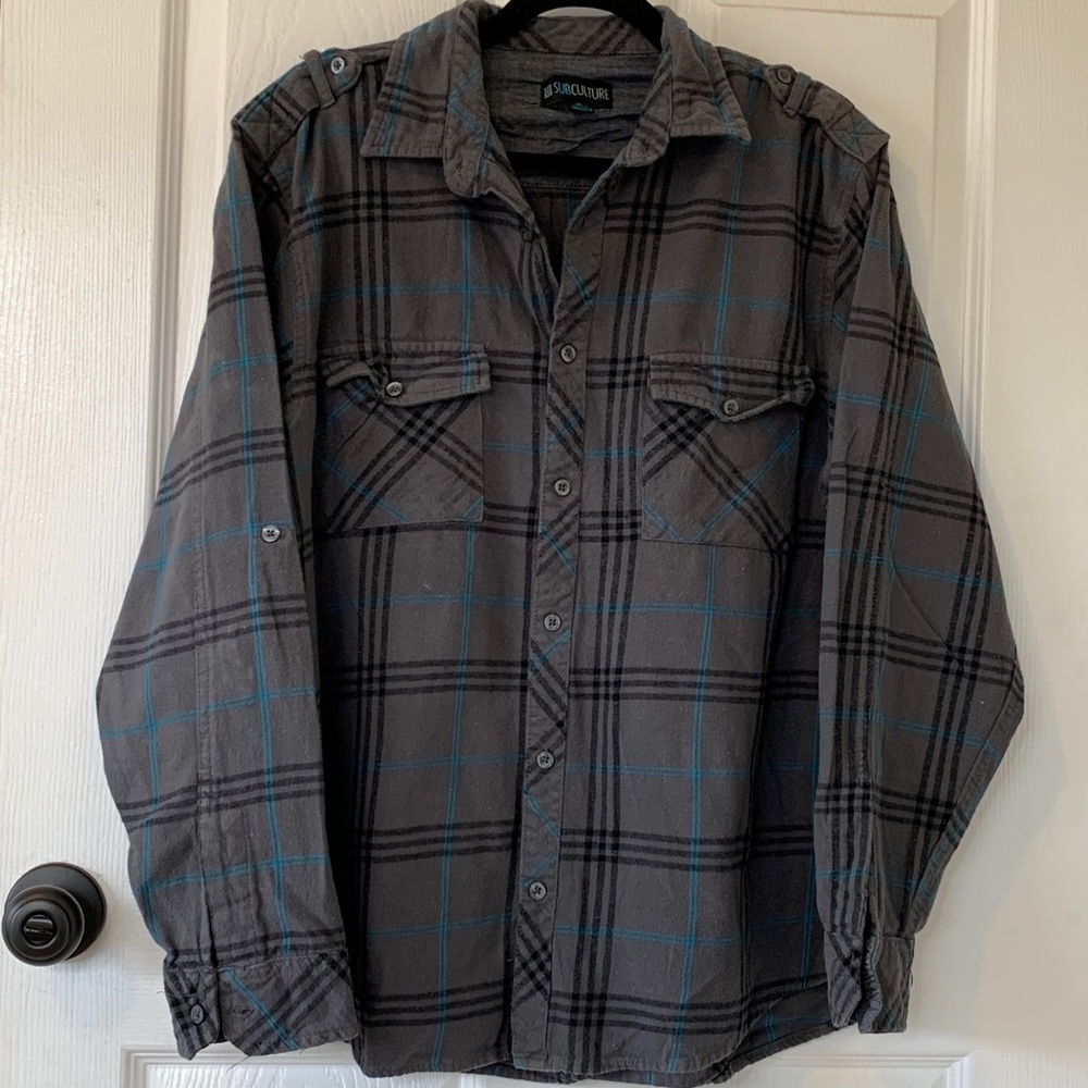 Men’s Flannel